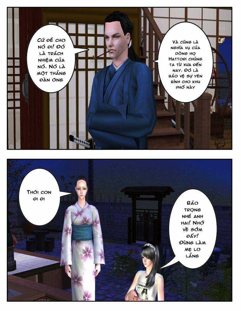 Class Of Wizards - Chapter 5.4 - Trang 4