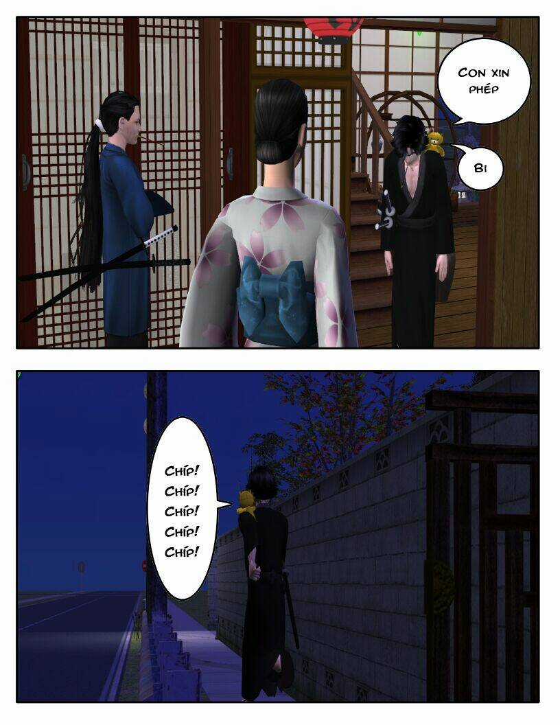 Class Of Wizards - Chapter 5.4 - Trang 5