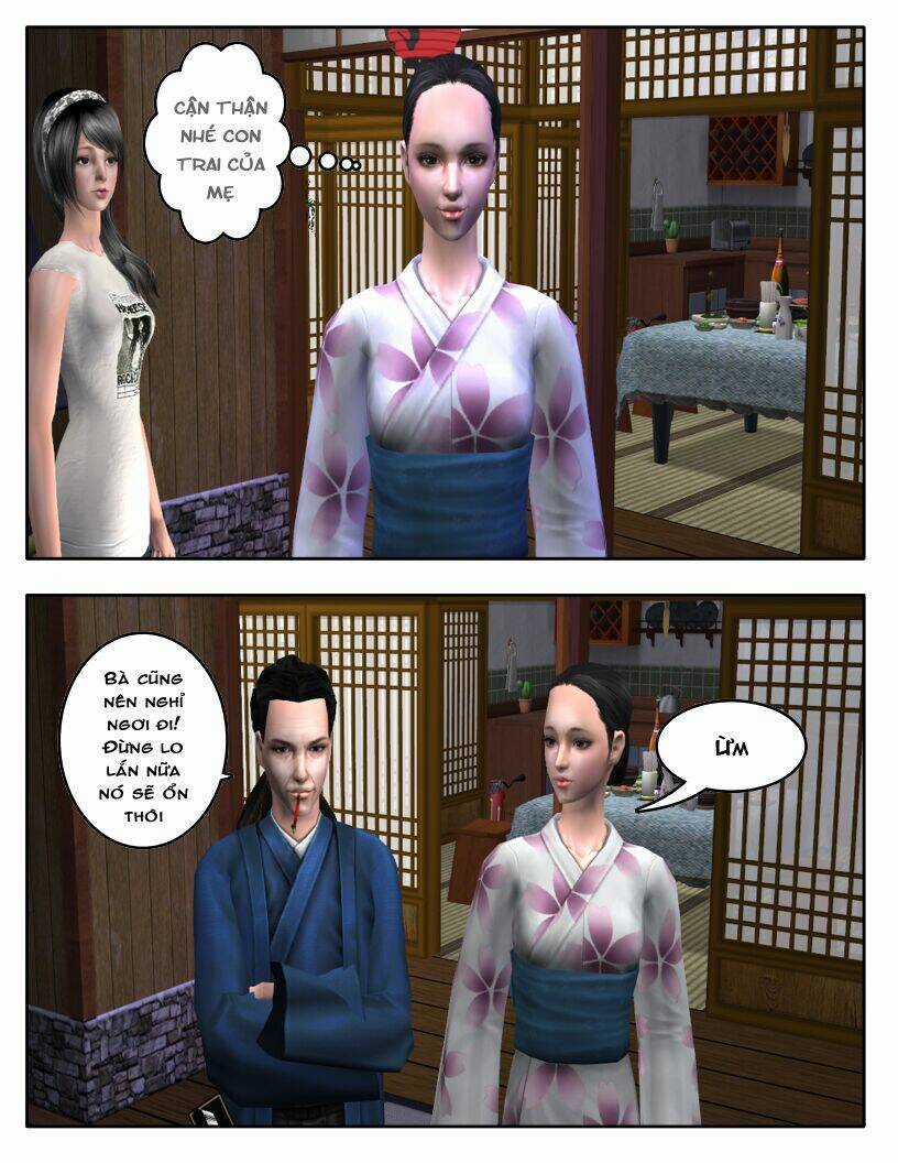 Class Of Wizards - Chapter 5.4 - Trang 6