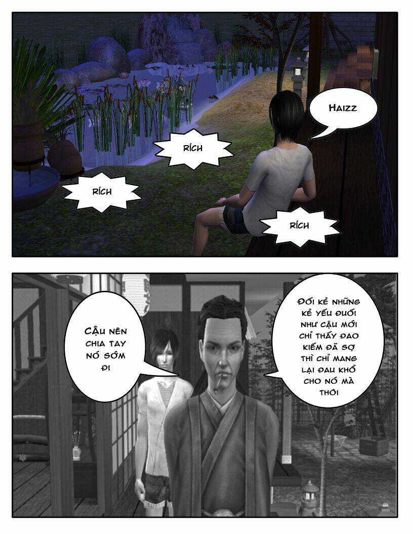 Class Of Wizards - Chapter 5.4 - Trang 7