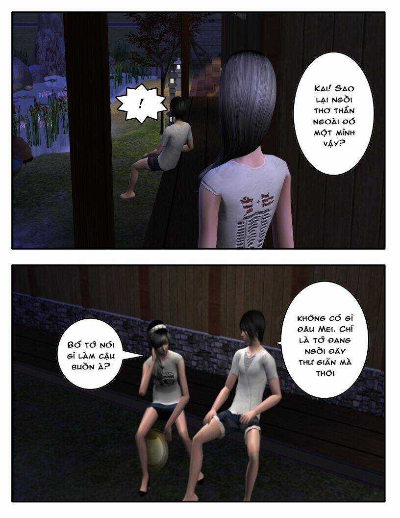 Class Of Wizards - Chapter 5.4 - Trang 8