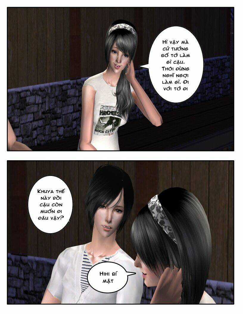 Class Of Wizards - Chapter 5.4 - Trang 9