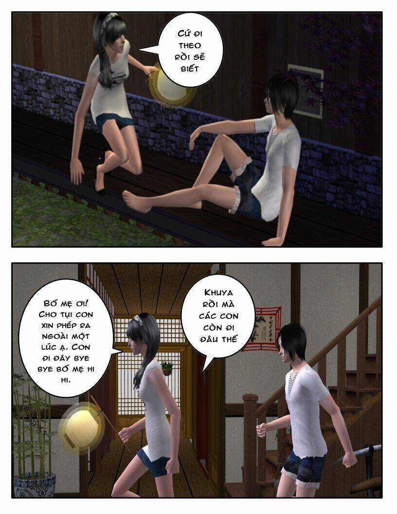 Class Of Wizards - Chapter 5.4 - Trang 10