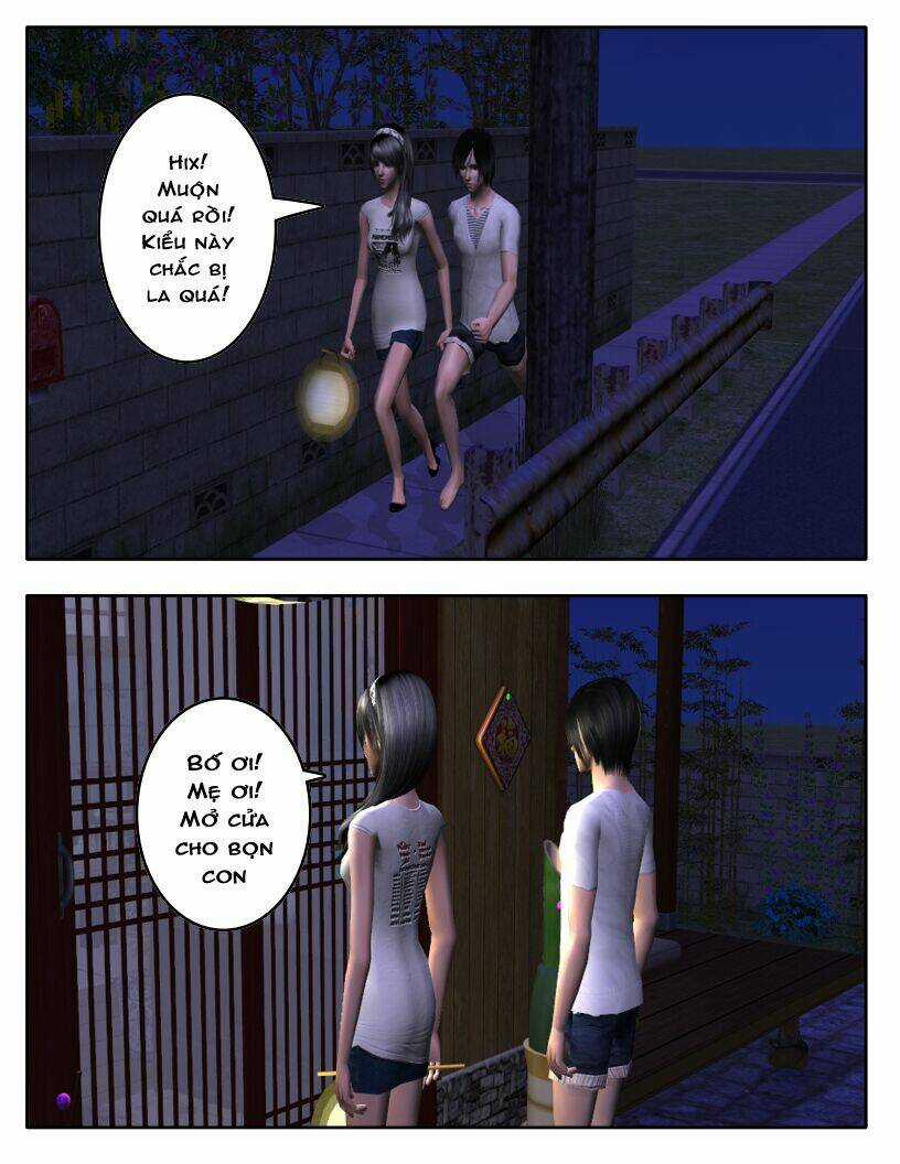 Class Of Wizards - Chapter 5.5 - Trang 2