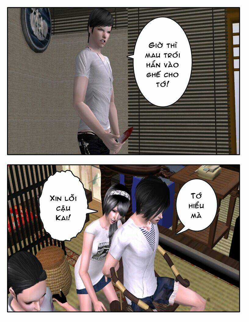 Class Of Wizards - Chapter 5.5 - Trang 11