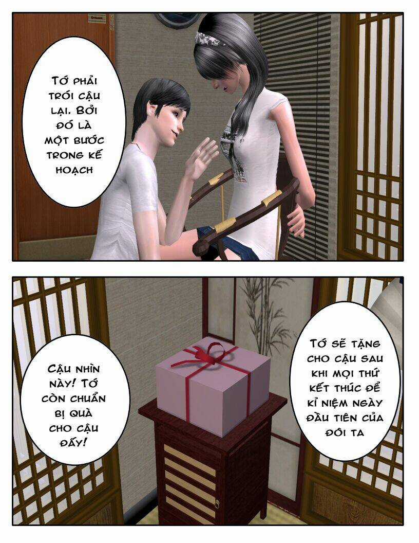 Class Of Wizards - Chapter 5.5 - Trang 12