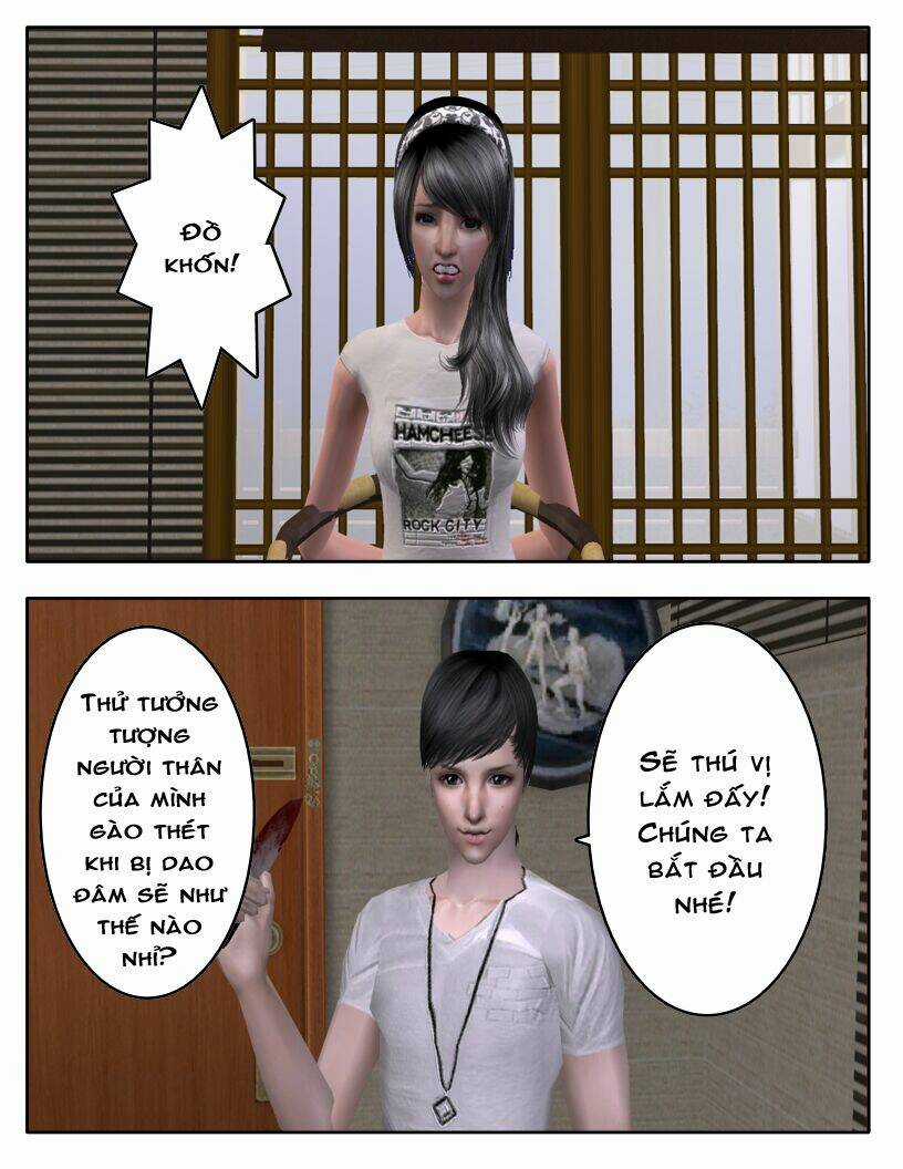 Class Of Wizards - Chapter 5.5 - Trang 13