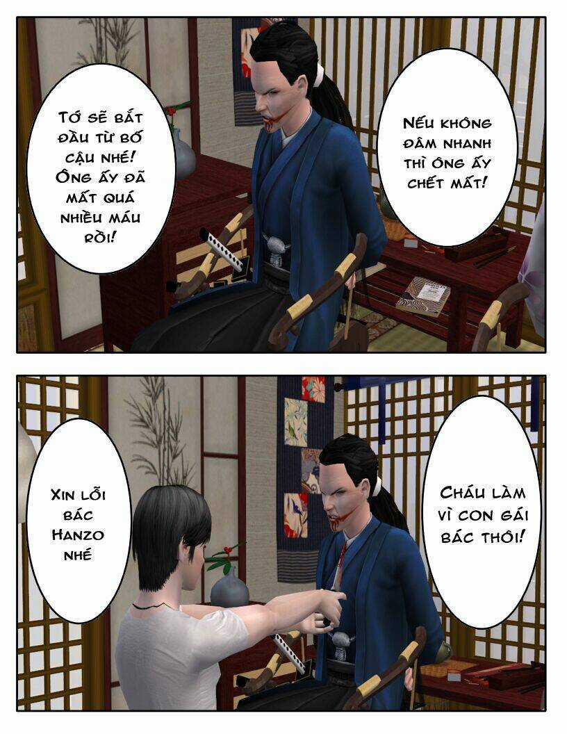 Class Of Wizards - Chapter 5.5 - Trang 14