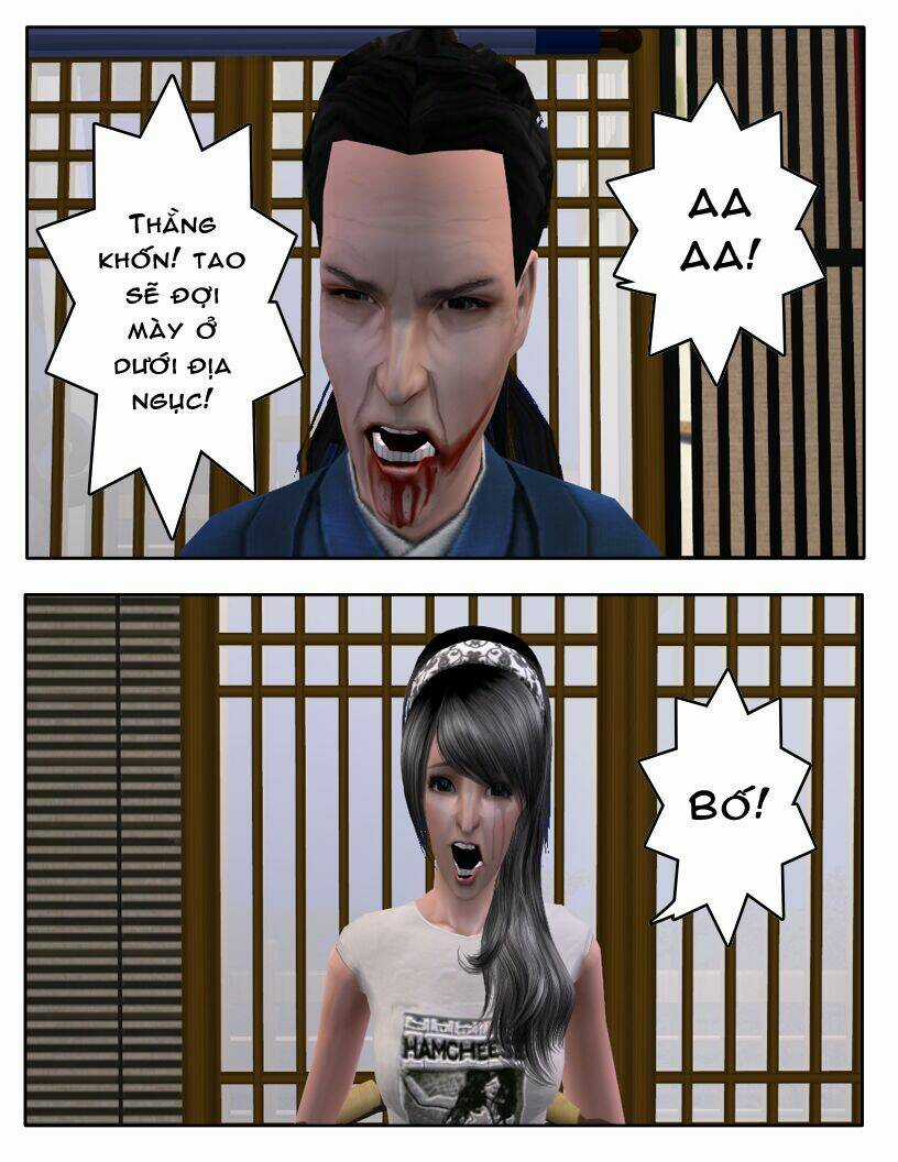 Class Of Wizards - Chapter 5.5 - Trang 15