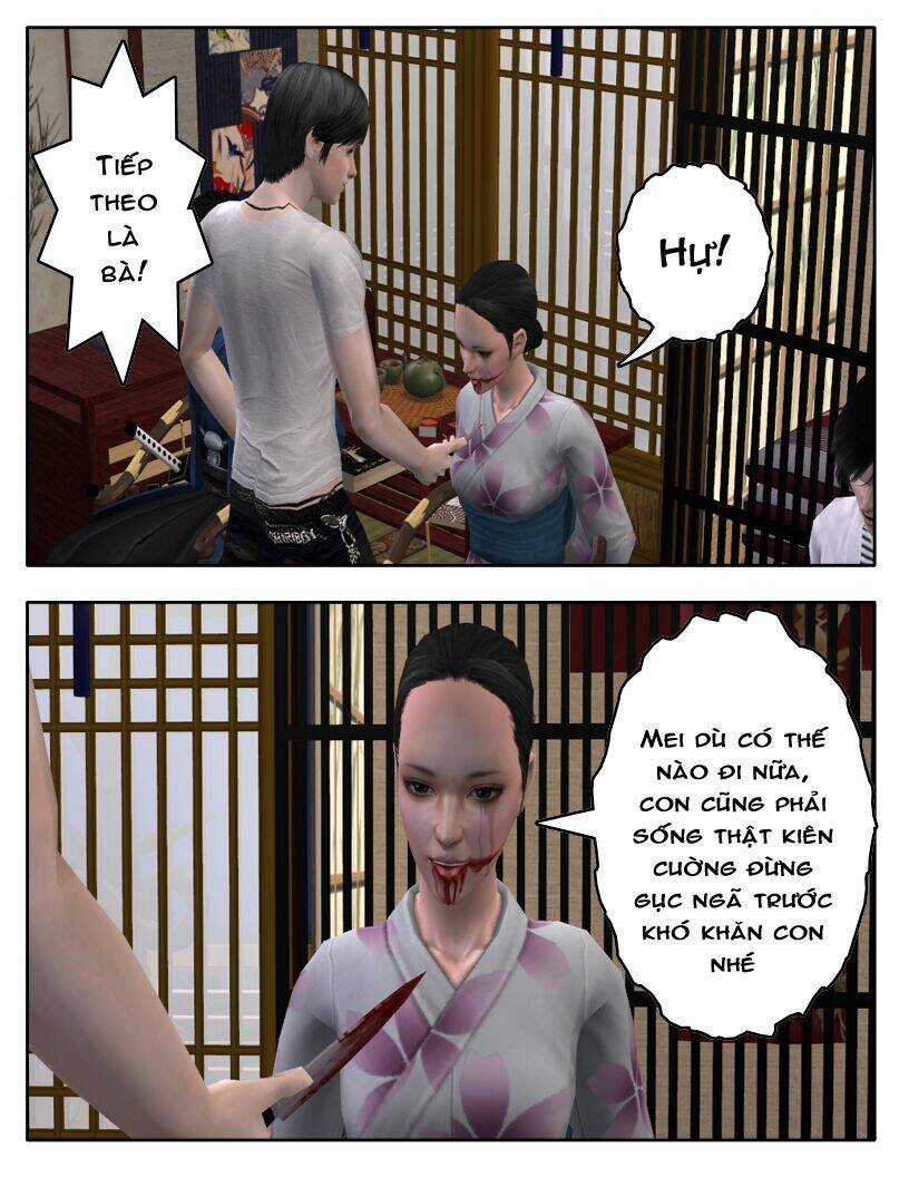 Class Of Wizards - Chapter 5.5 - Trang 16