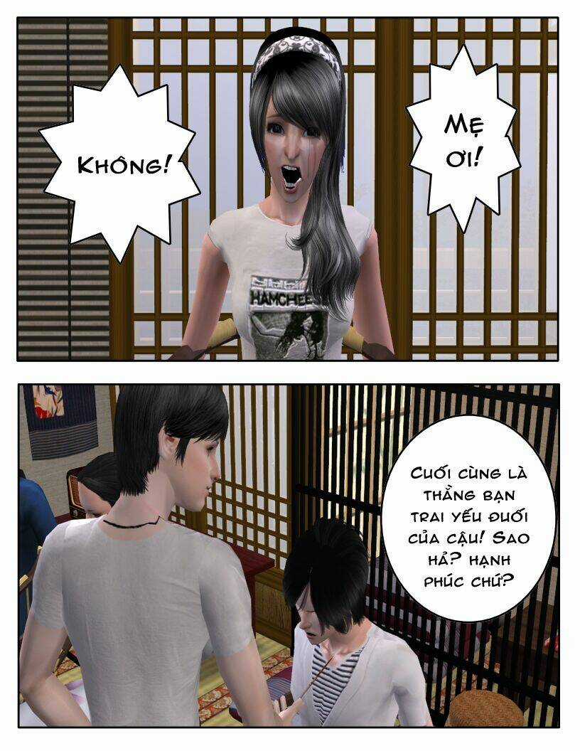 Class Of Wizards - Chapter 5.5 - Trang 17