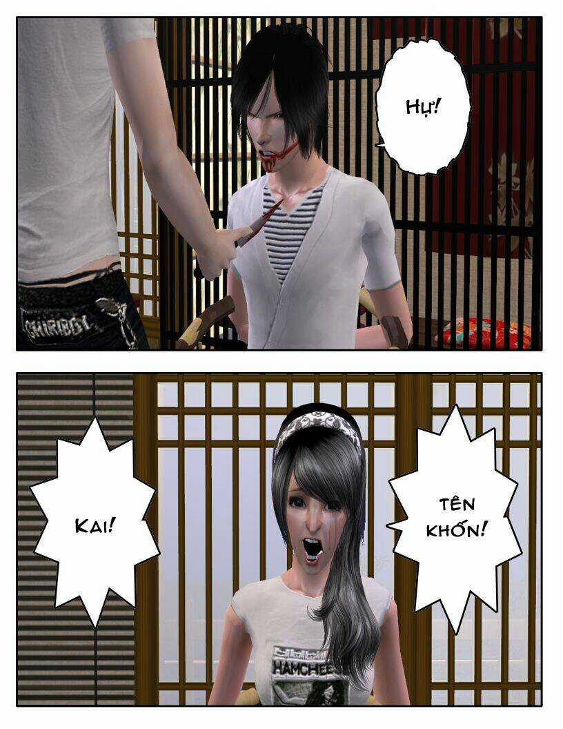 Class Of Wizards - Chapter 5.5 - Trang 18