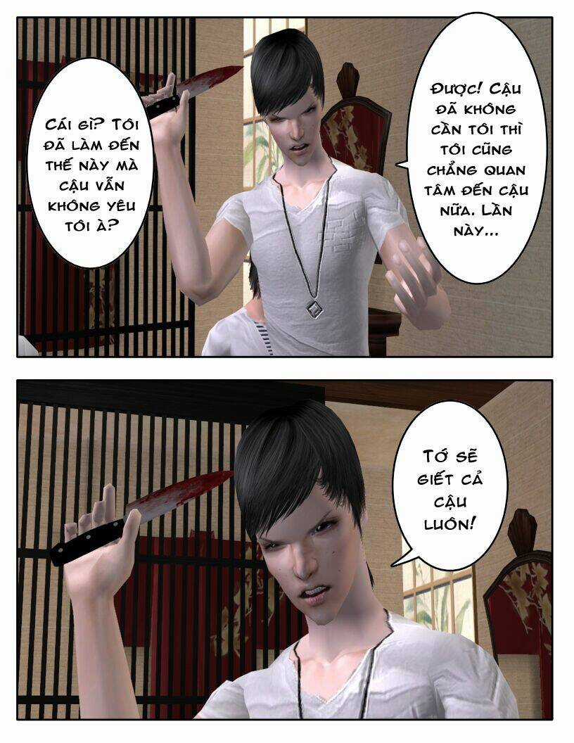 Class Of Wizards - Chapter 5.5 - Trang 19