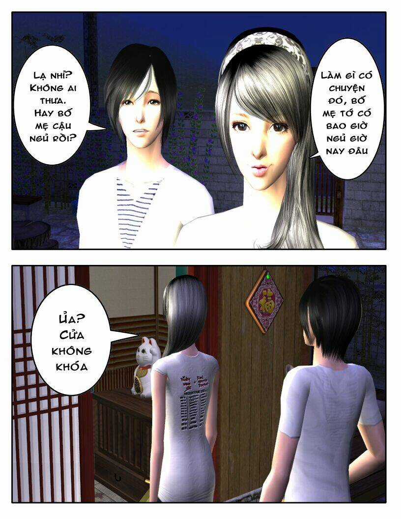 Class Of Wizards - Chapter 5.5 - Trang 3