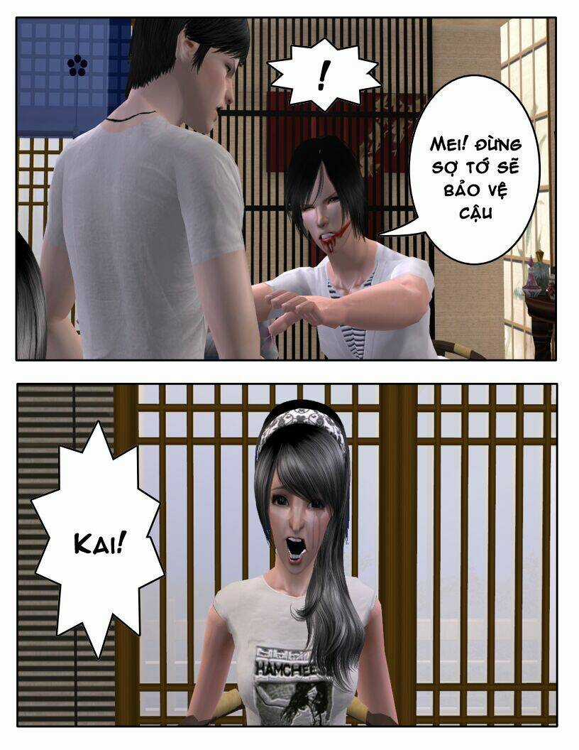 Class Of Wizards - Chapter 5.5 - Trang 22