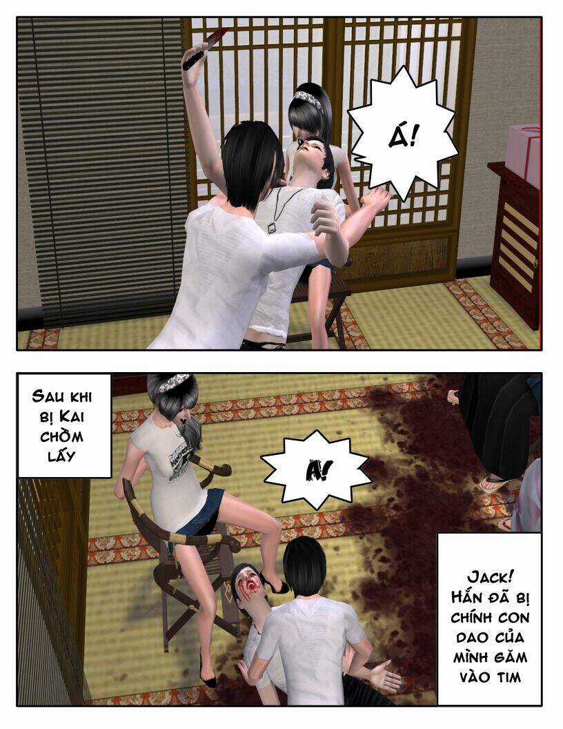 Class Of Wizards - Chapter 5.5 - Trang 23