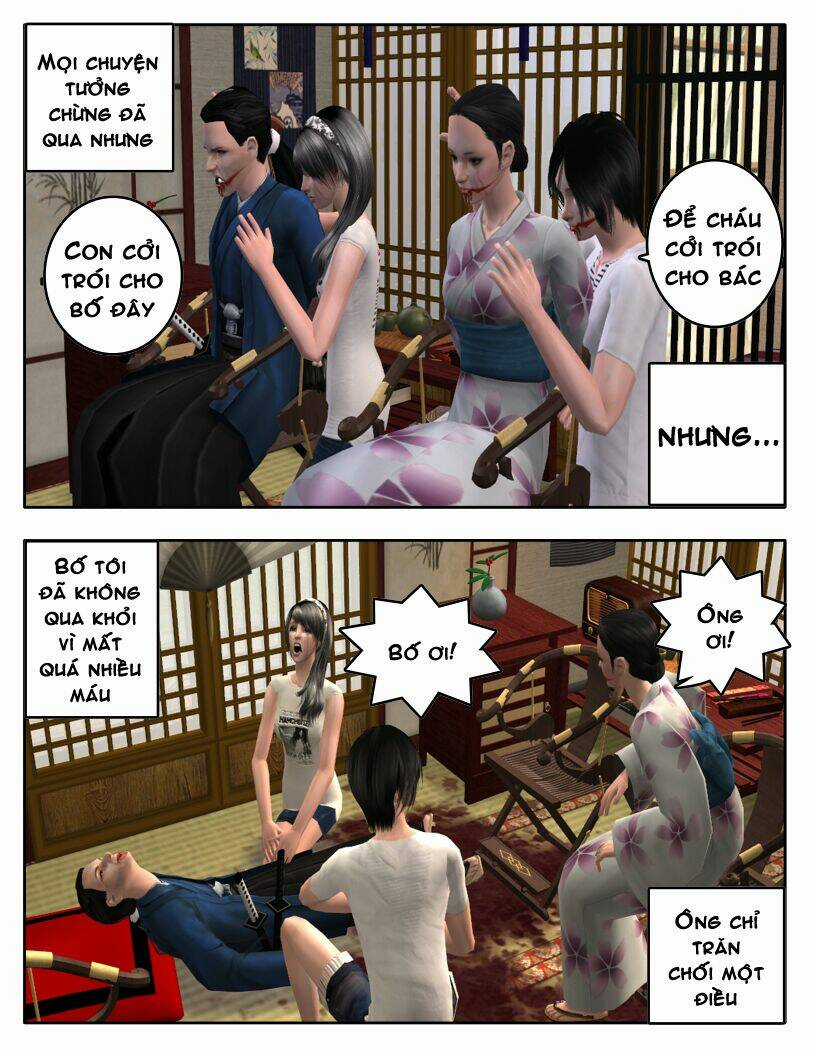 Class Of Wizards - Chapter 5.5 - Trang 25