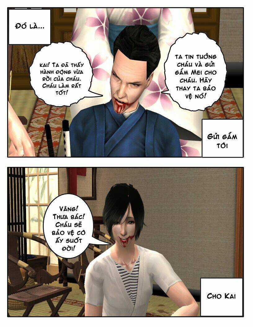 Class Of Wizards - Chapter 5.5 - Trang 26