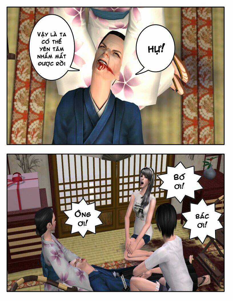 Class Of Wizards - Chapter 5.5 - Trang 27