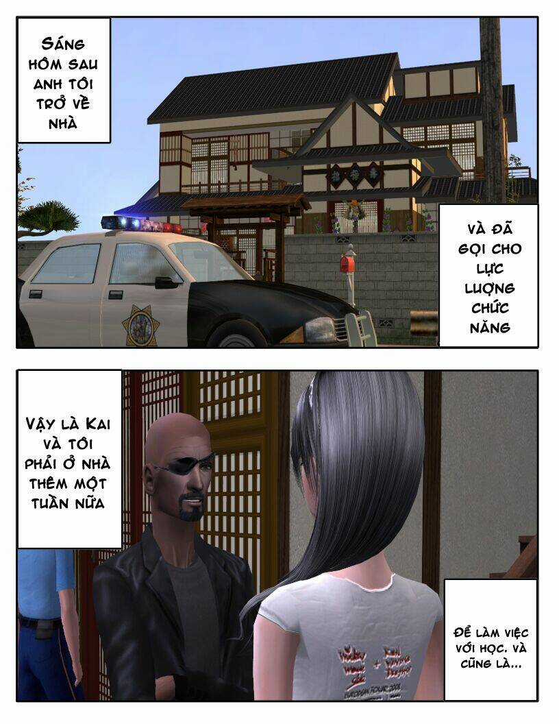 Class Of Wizards - Chapter 5.5 - Trang 28