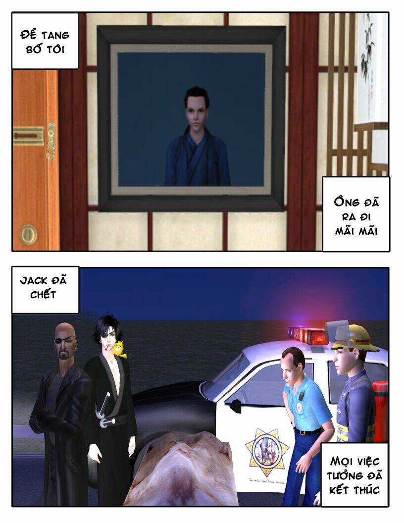 Class Of Wizards - Chapter 5.5 - Trang 29