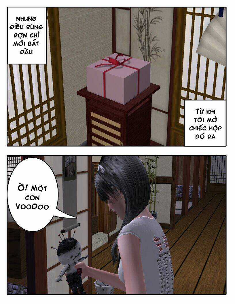 Class Of Wizards - Chapter 5.5 - Trang 30