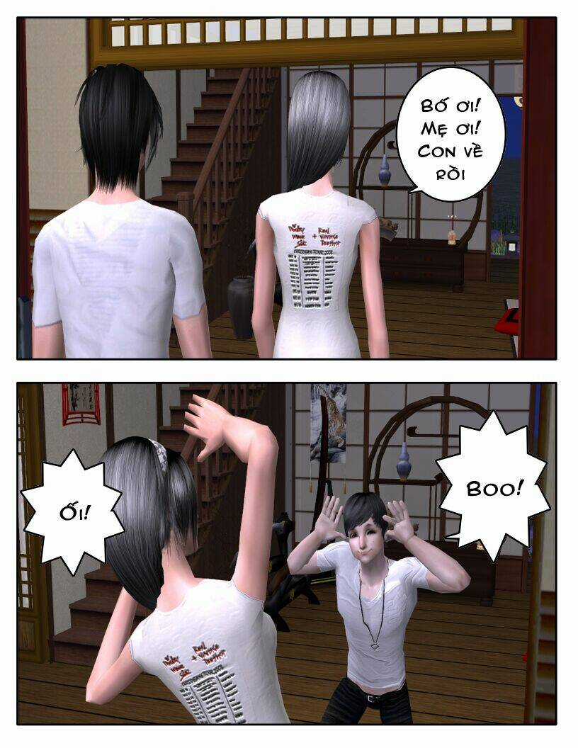 Class Of Wizards - Chapter 5.5 - Trang 4