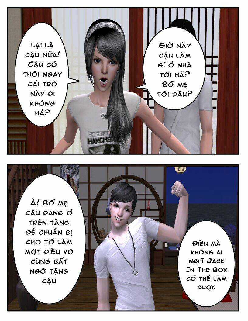 Class Of Wizards - Chapter 5.5 - Trang 5