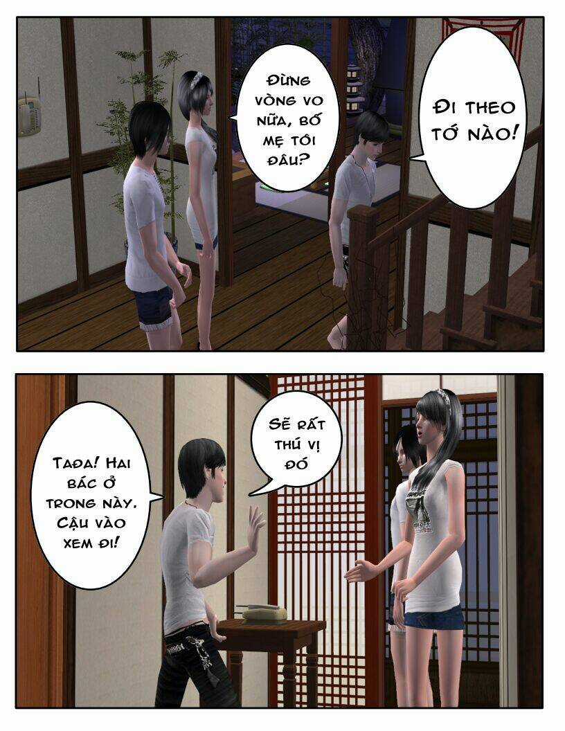 Class Of Wizards - Chapter 5.5 - Trang 6