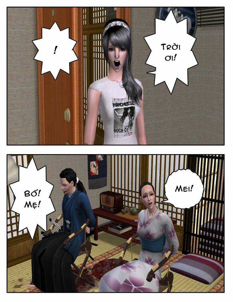 Class Of Wizards - Chapter 5.5 - Trang 7