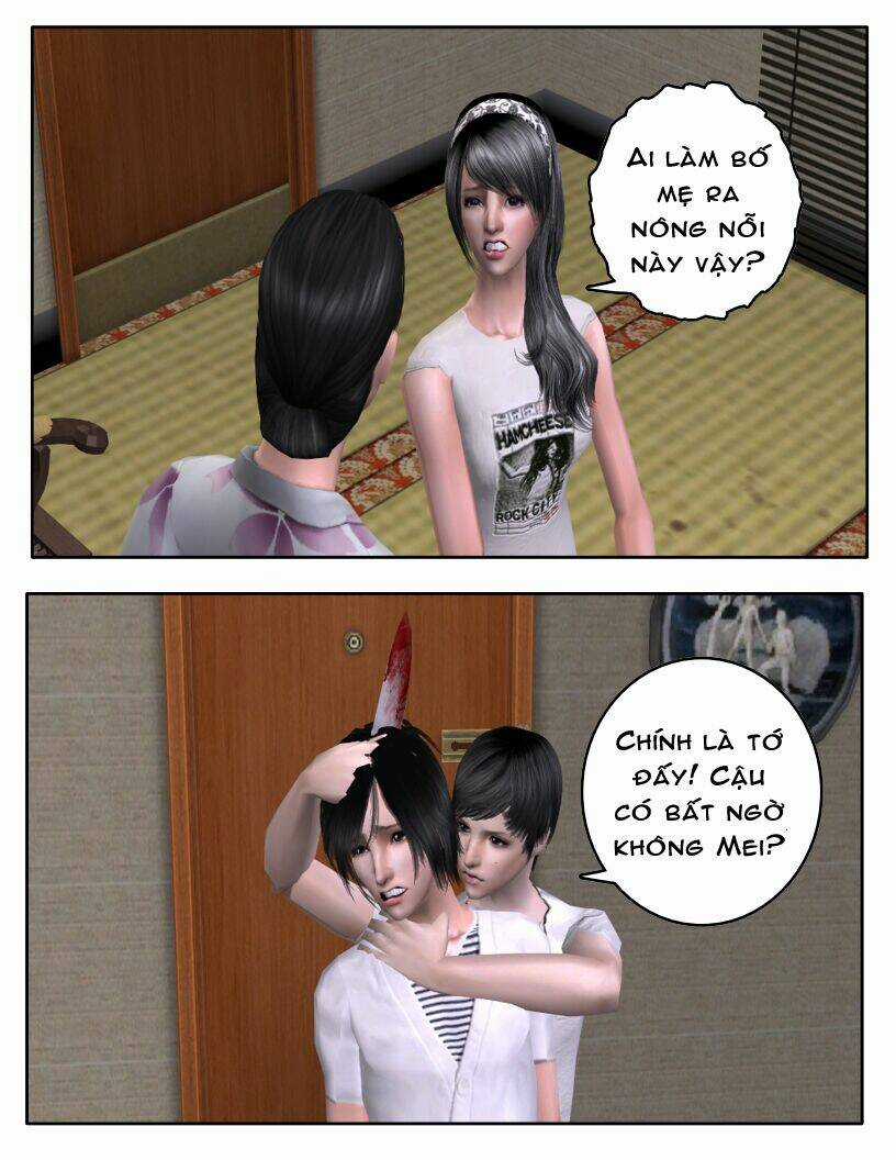 Class Of Wizards - Chapter 5.5 - Trang 8