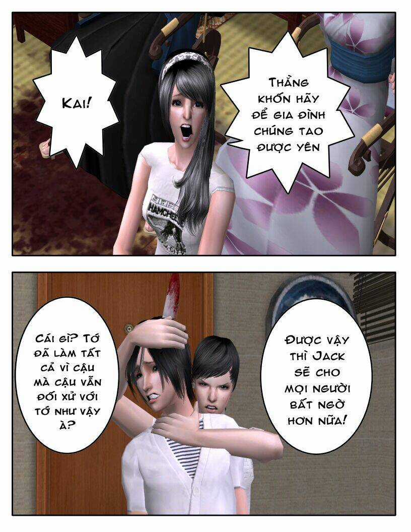 Class Of Wizards - Chapter 5.5 - Trang 9