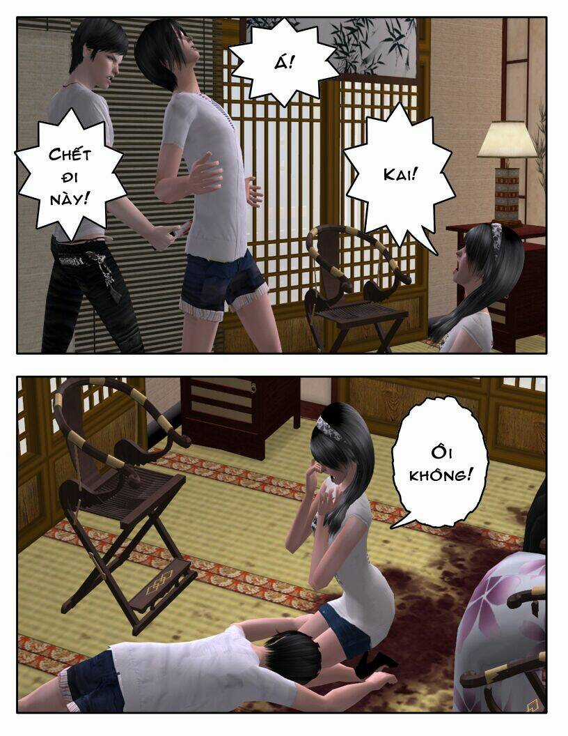 Class Of Wizards - Chapter 5.5 - Trang 10