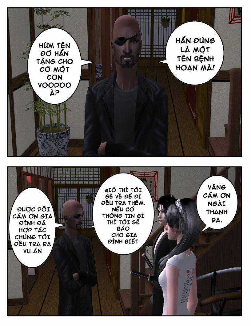 Class Of Wizards - Chapter 5.6 - Trang 2