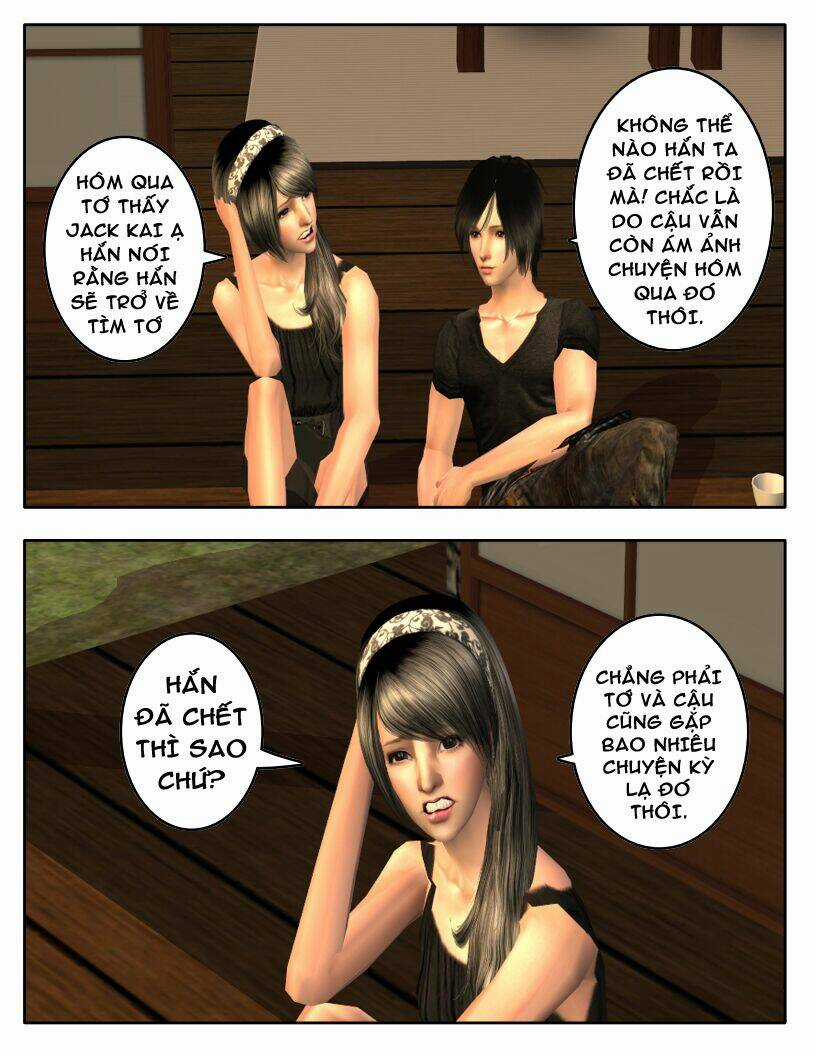 Class Of Wizards - Chapter 5.6 - Trang 16