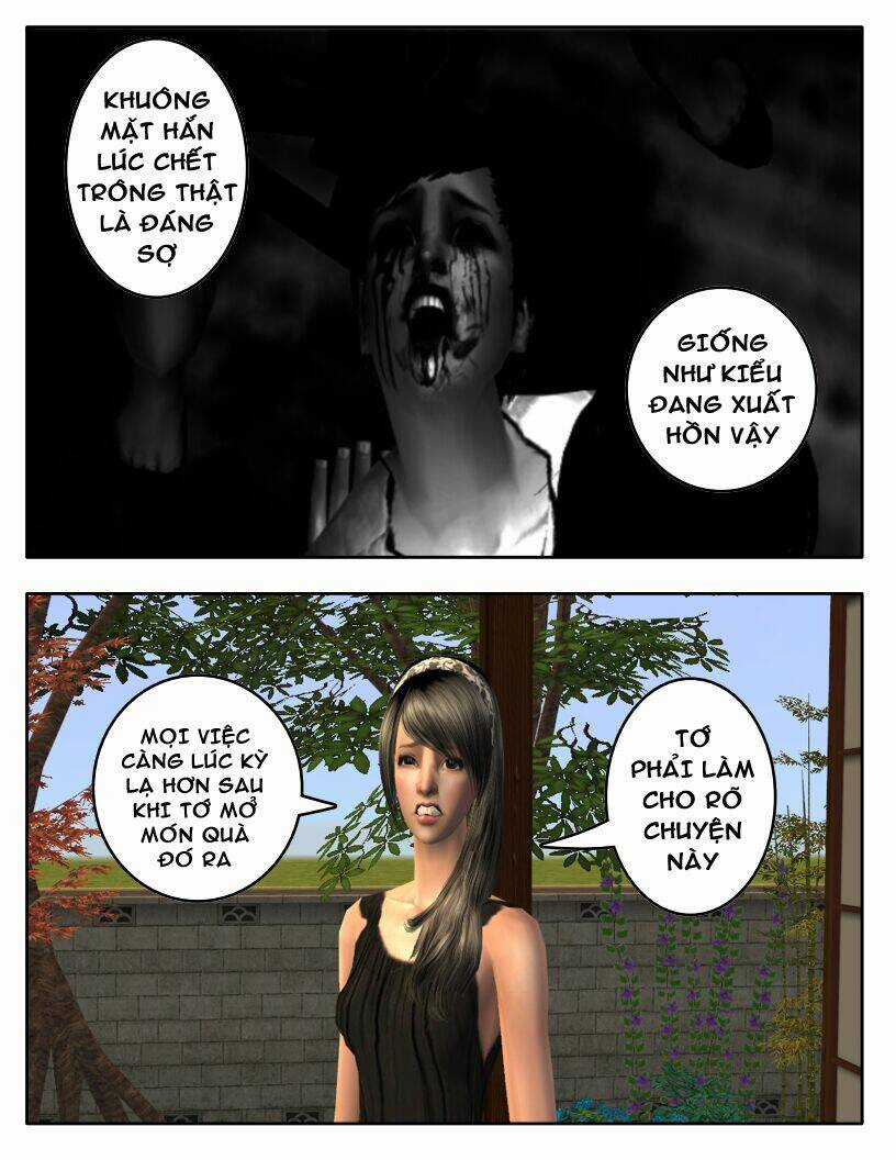 Class Of Wizards - Chapter 5.6 - Trang 18