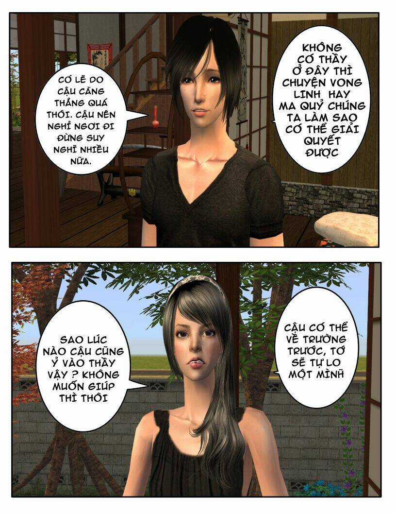 Class Of Wizards - Chapter 5.6 - Trang 19