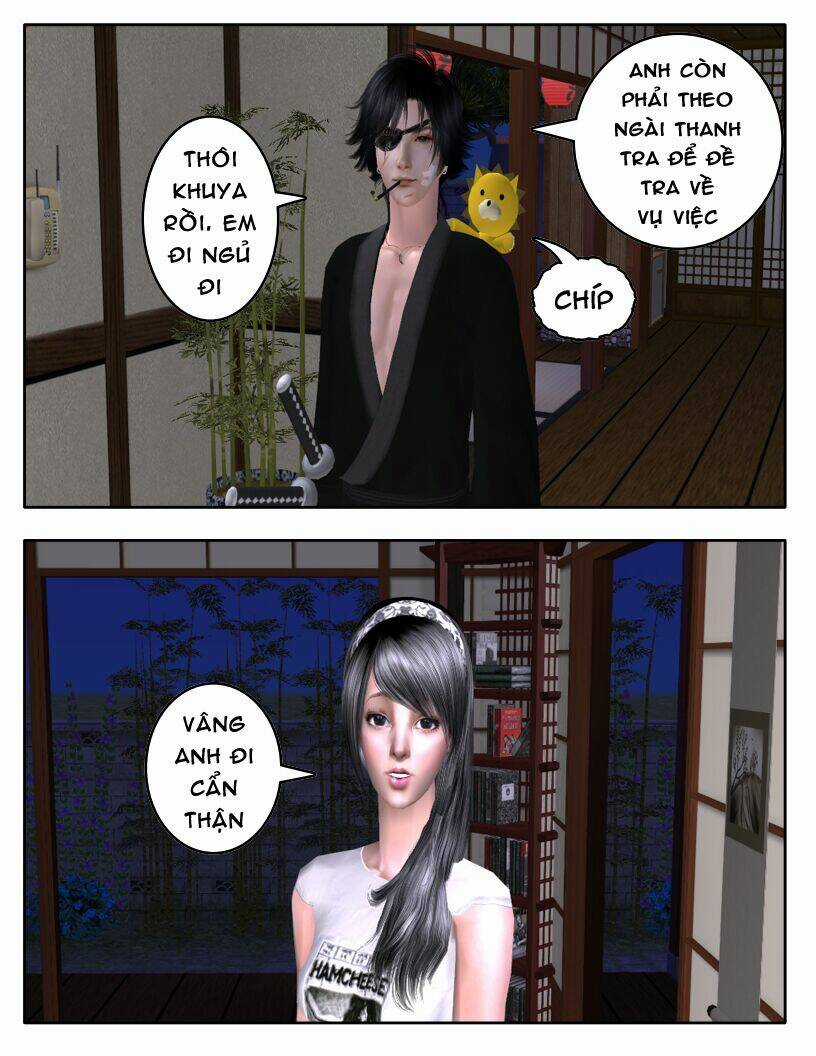 Class Of Wizards - Chapter 5.6 - Trang 3