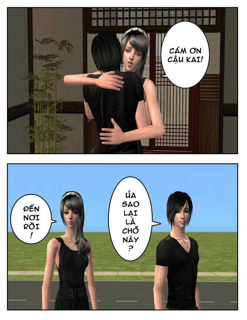 Class Of Wizards - Chapter 5.6 - Trang 21