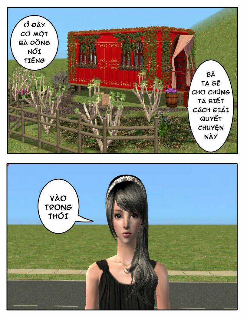 Class Of Wizards - Chapter 5.6 - Trang 22