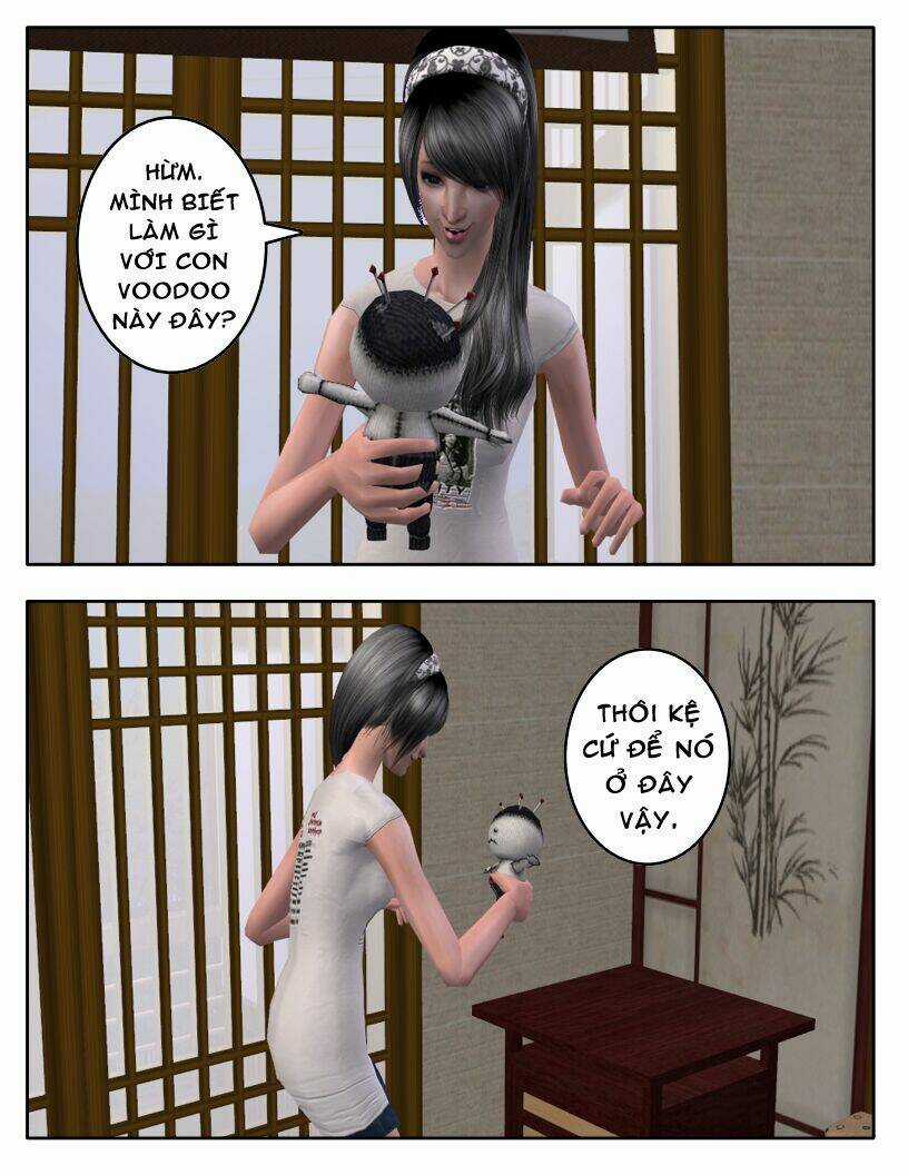 Class Of Wizards - Chapter 5.6 - Trang 4