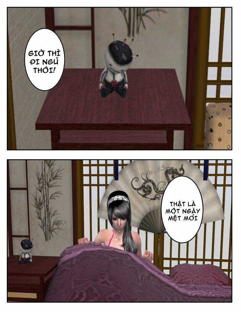 Class Of Wizards - Chapter 5.6 - Trang 5