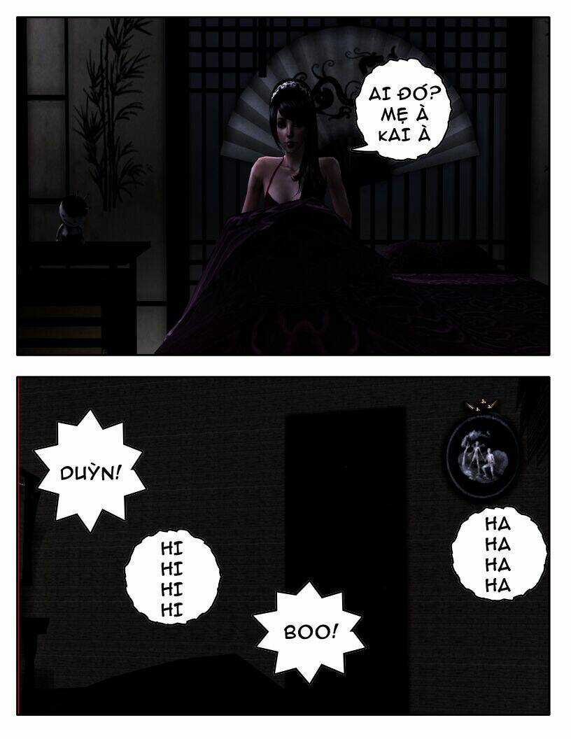 Class Of Wizards - Chapter 5.6 - Trang 8