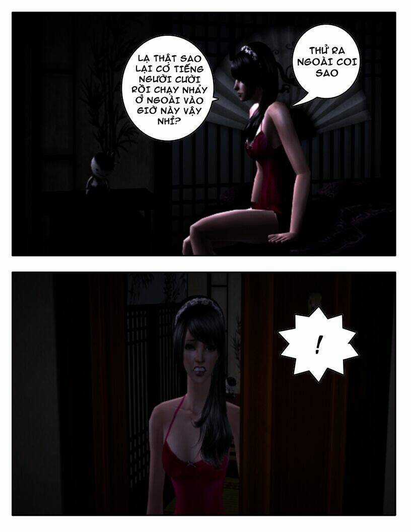 Class Of Wizards - Chapter 5.6 - Trang 9