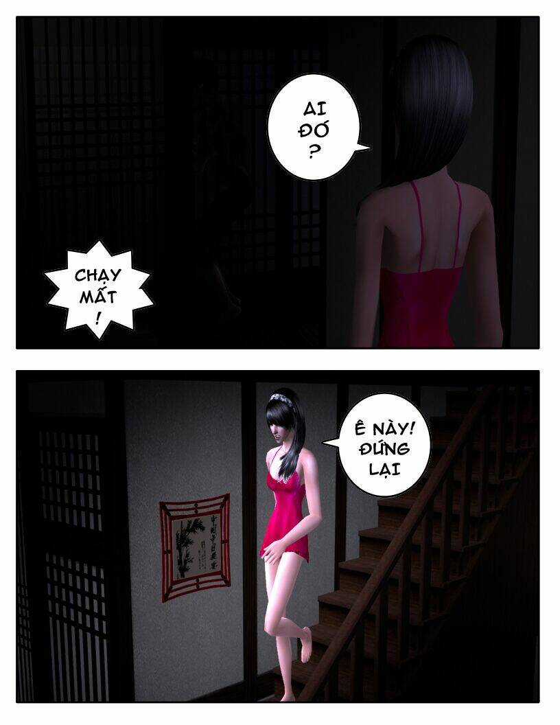 Class Of Wizards - Chapter 5.6 - Trang 10