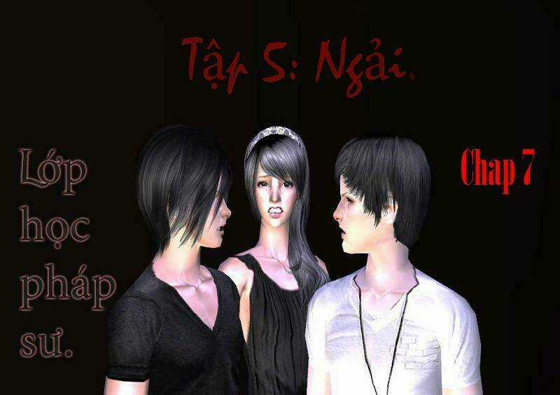 Class Of Wizards - Chapter 5.7 - Trang 1