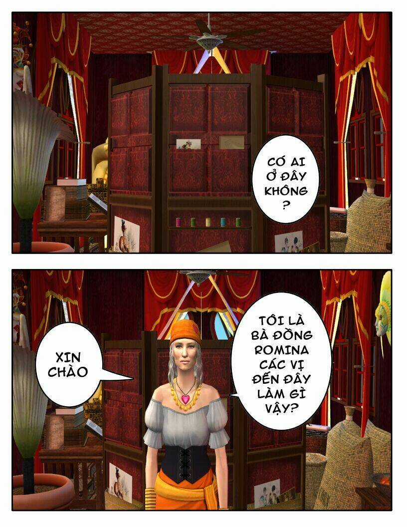 Class Of Wizards - Chapter 5.7 - Trang 2