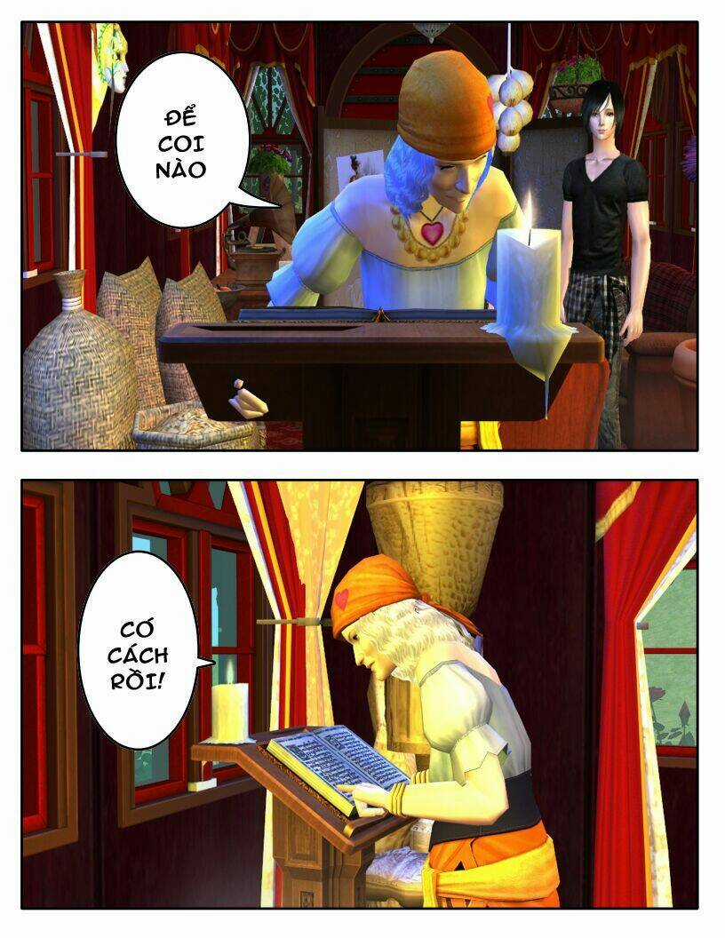 Class Of Wizards - Chapter 5.7 - Trang 11