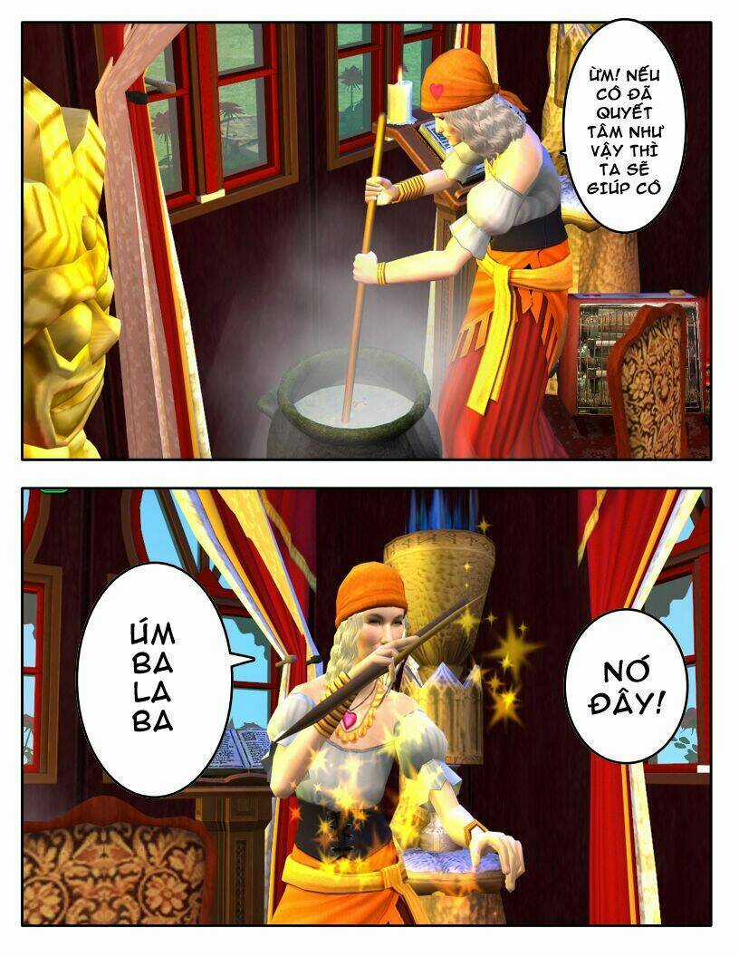 Class Of Wizards - Chapter 5.7 - Trang 13