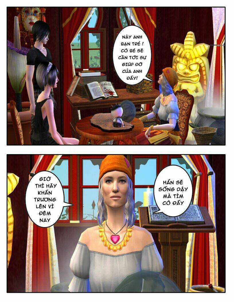 Class Of Wizards - Chapter 5.7 - Trang 15